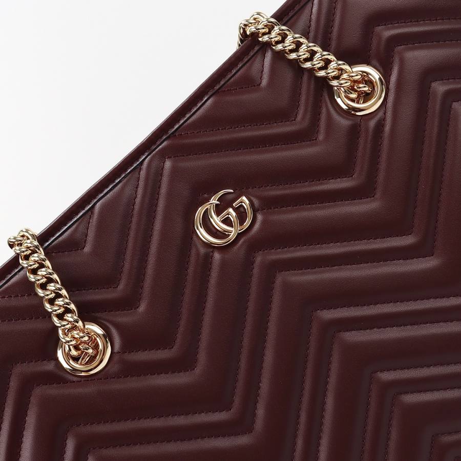 RP 3322000 Gucci GG Marmont Burgundy 34x28x12.5 779724 4FC2