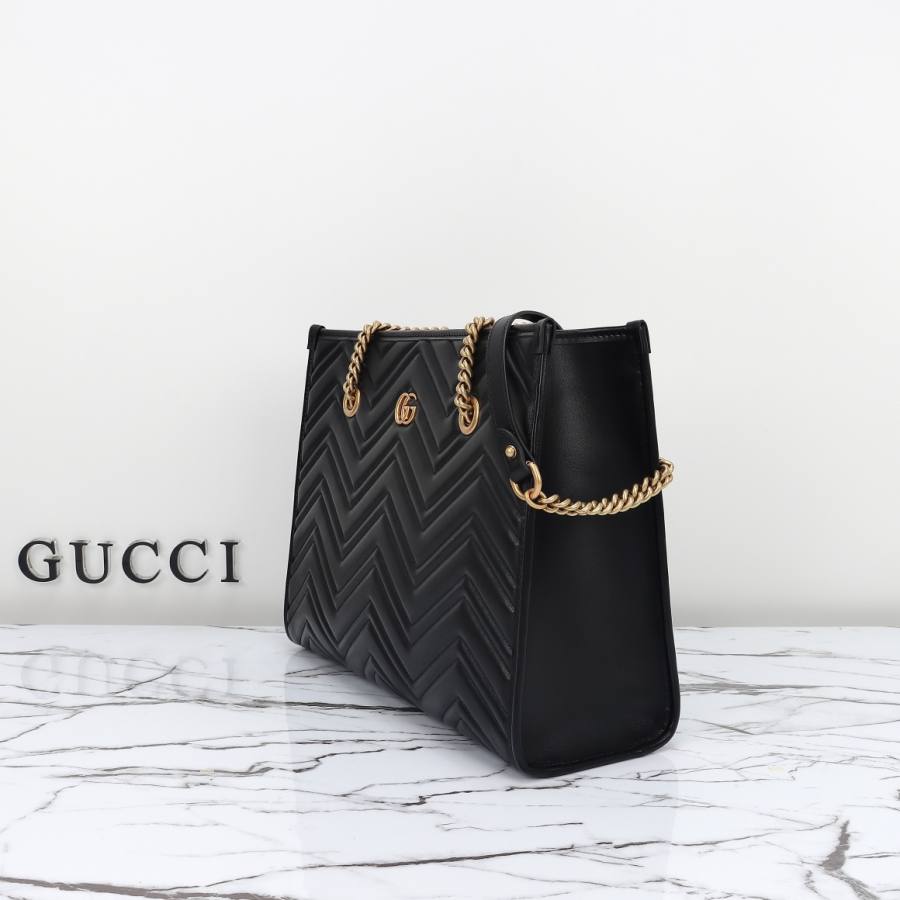 RP 3322000 Gucci GG Marmont GG Leather 34x28x12.5 779724 C55E