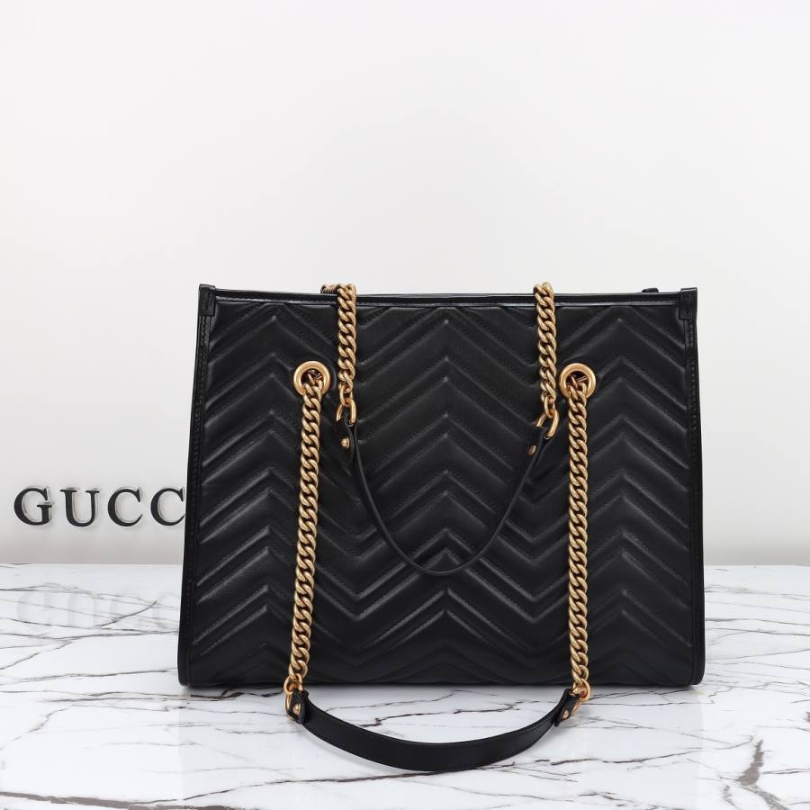 RP 3322000 Gucci GG Marmont GG Leather 34x28x12.5 779724 C55E