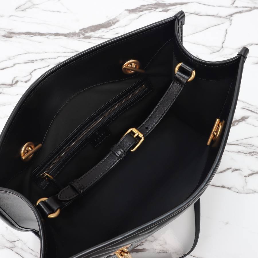 RP 3322000 Gucci GG Marmont GG Leather 34x28x12.5 779724 C55E