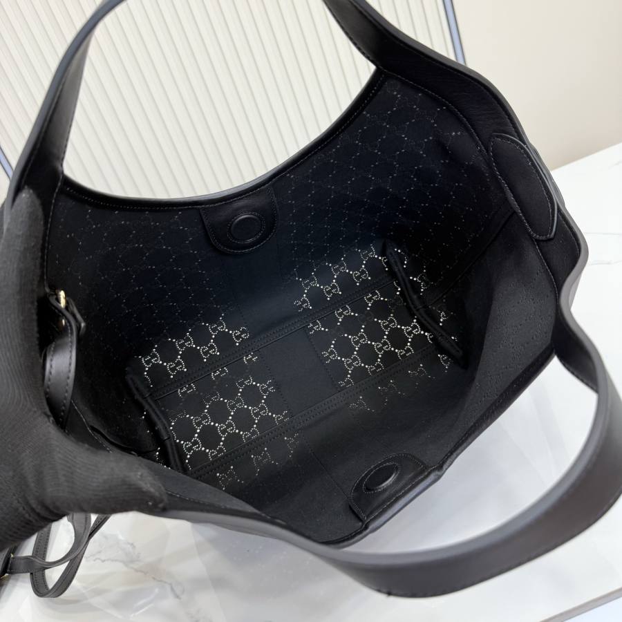 RP 3322000 Gucci Ophidia Tote GG Leather 25x20x15 860845 EA2E