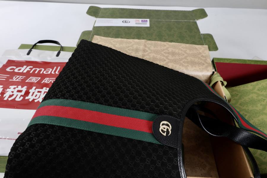 RP 3349000 Gucci Giglio Large Tote 60x47x16 853971 5988