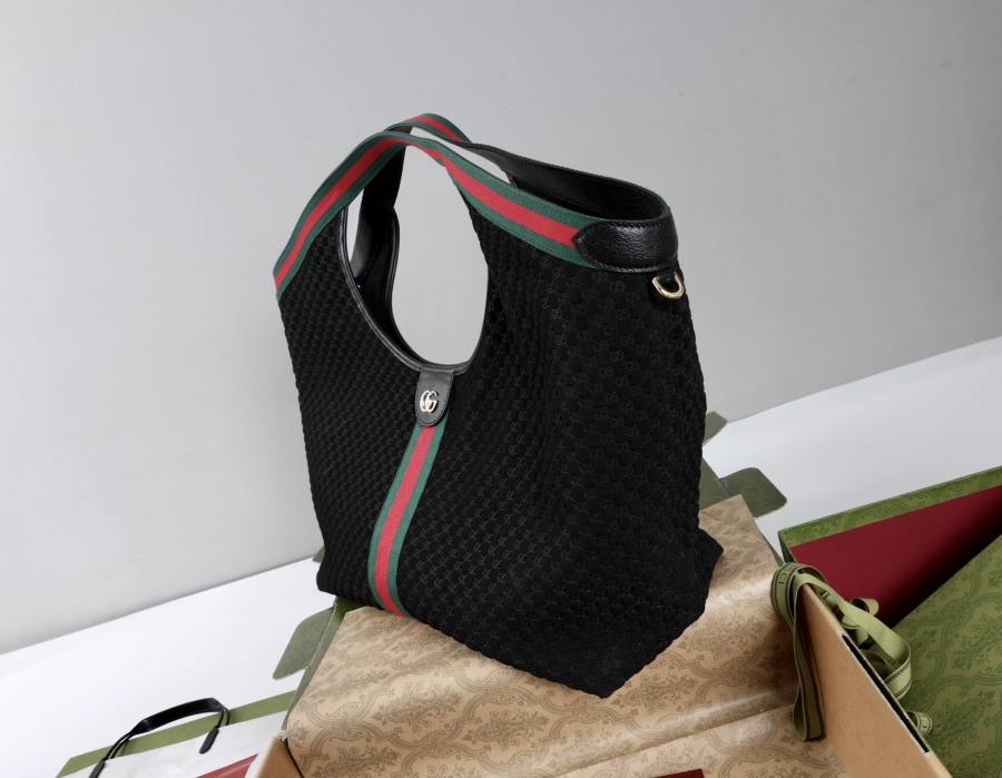 RP 3349000 Gucci Giglio Large Tote 60x47x16 853971 5988
