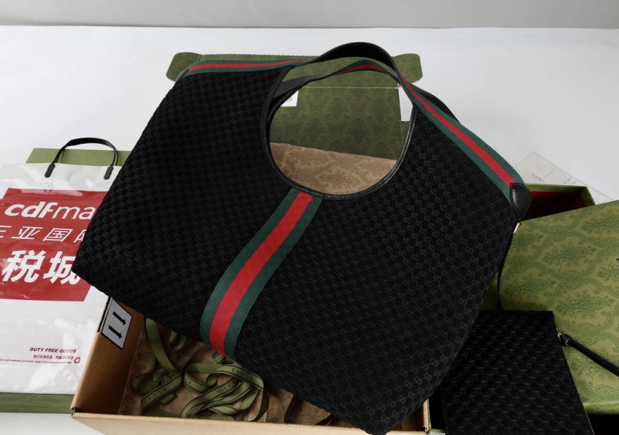 RP 3349000 Gucci Giglio Large Tote 60x47x16 853971 5988