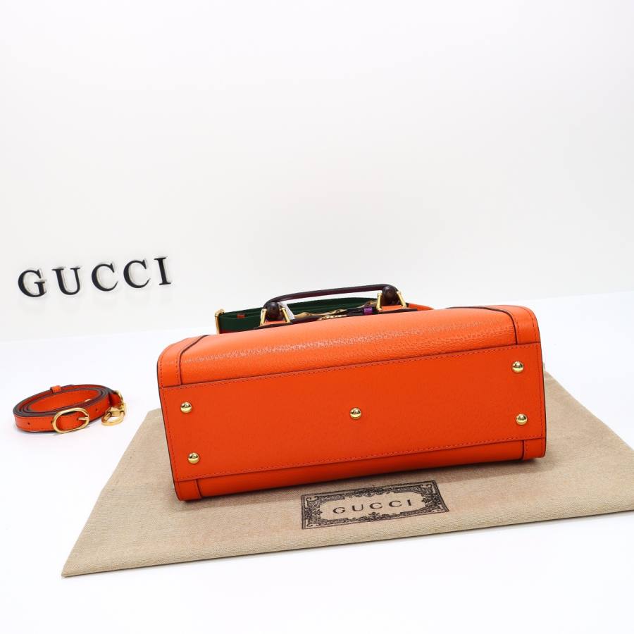 RP 3430000 Gucci Jackie 1961 Medium 27x24x11 702721 EF9B