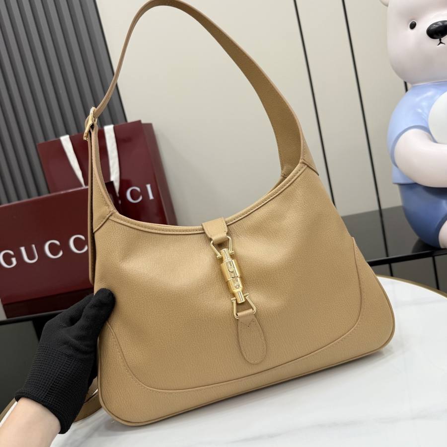 RP 3430000 Gucci Jackie Slim Medium 31.5x21x5 863136 02B1