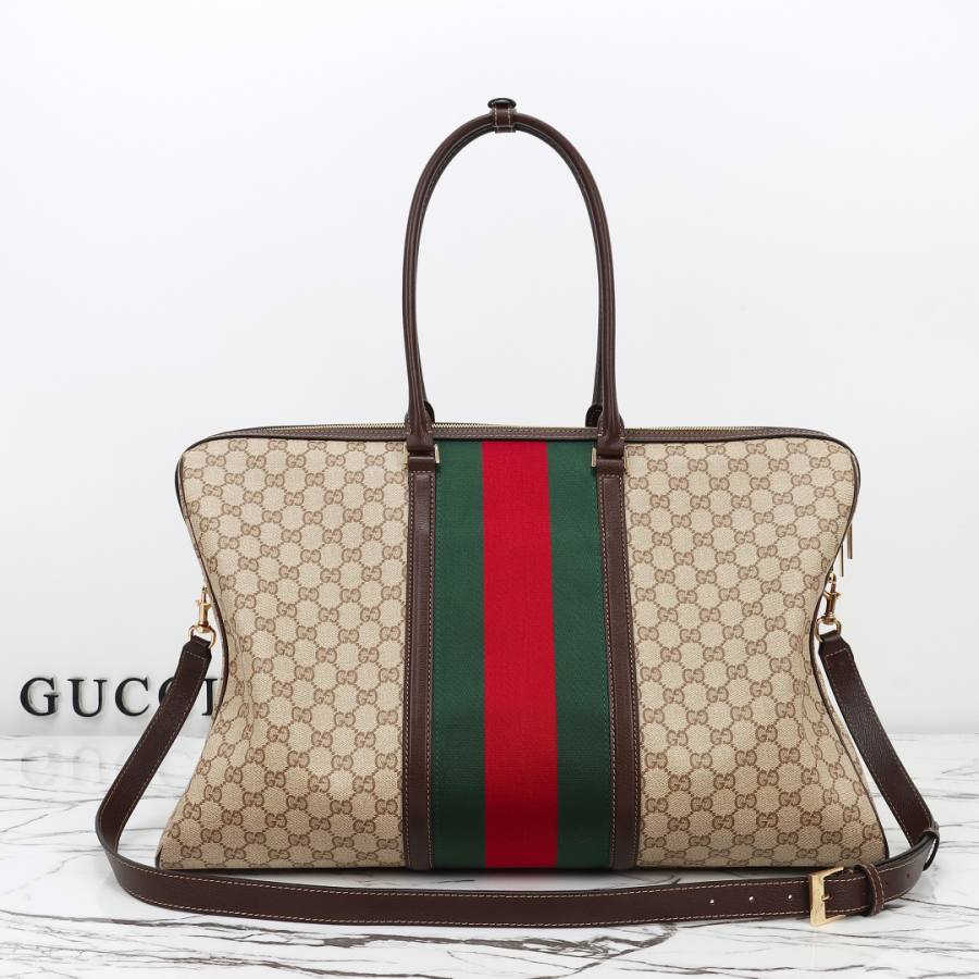 RP 3511000 Gucci 875059 Coated Beige Brown 50x32x24 875059 F0CF