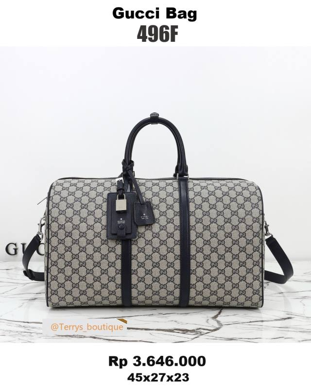 RP 3646000 Gucci Bag 45x27x23 496F