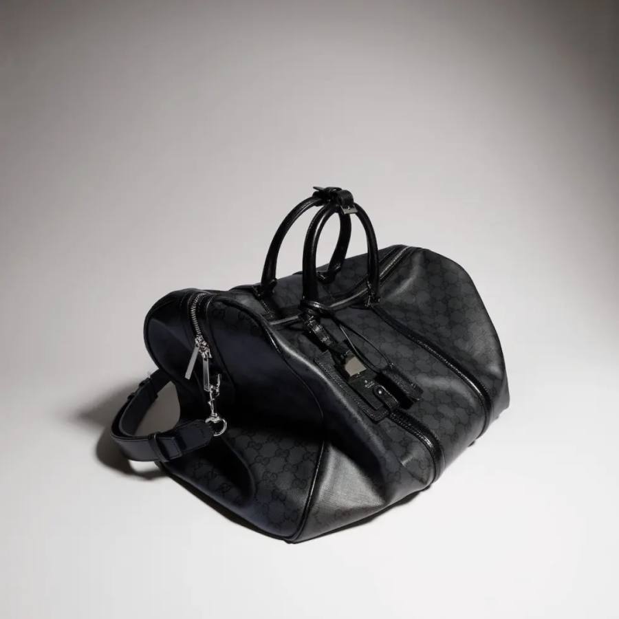 RP 3646000 Gucci Bag GG Coated Canvas 45x27x23 2EE4