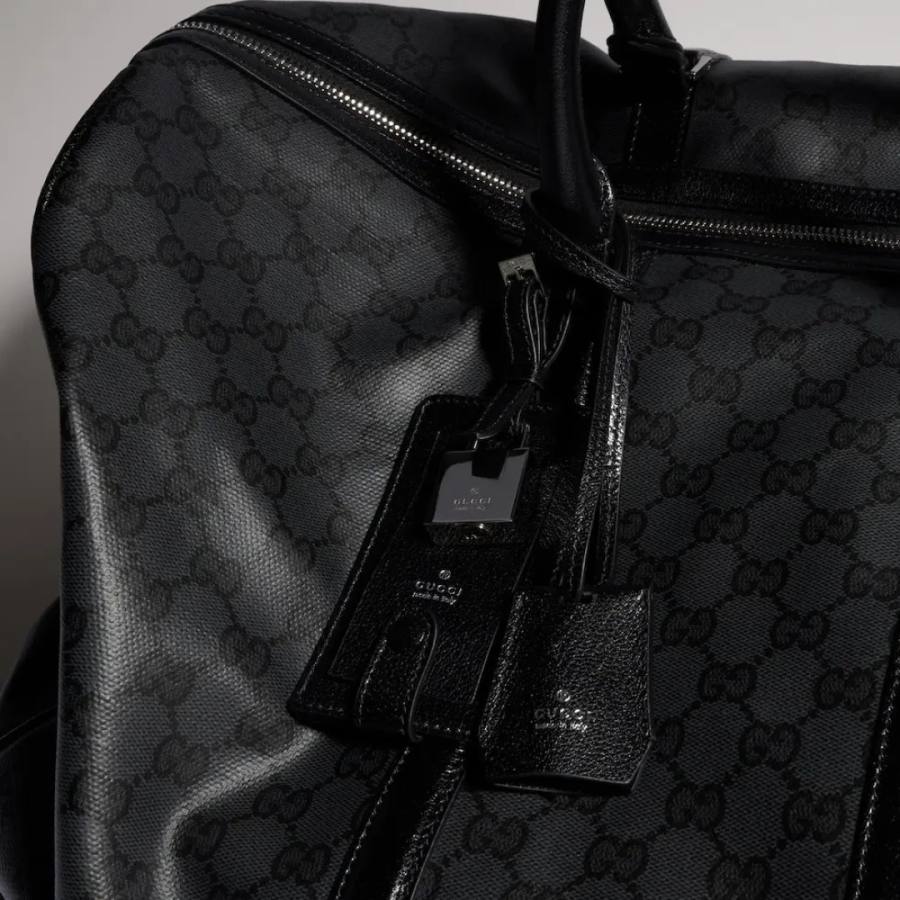 RP 3646000 Gucci Bag GG Coated Canvas 45x27x23 2EE4