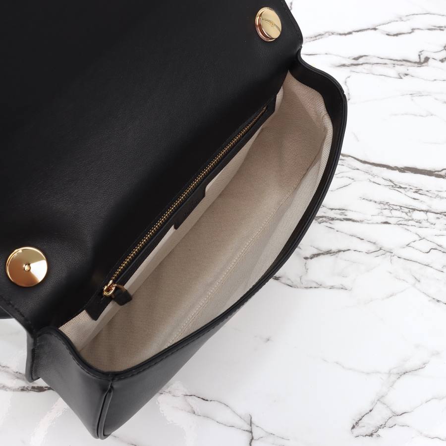 RP 3673000 Gucci Blondie GG Leather 32x17x10 815719 8098