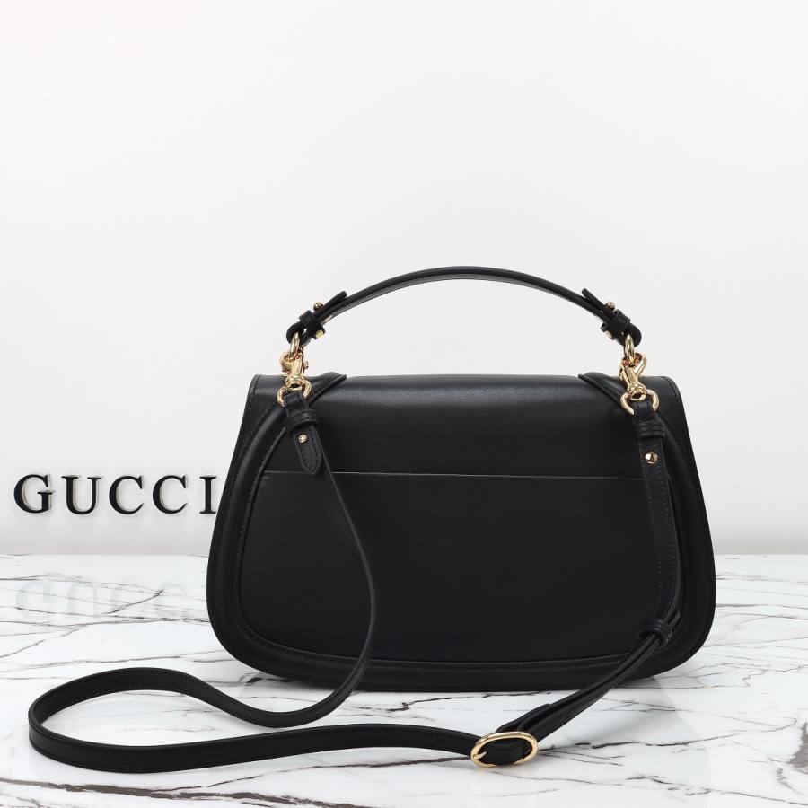 RP 3673000 Gucci Blondie GG Leather 32x17x10 815719 8098