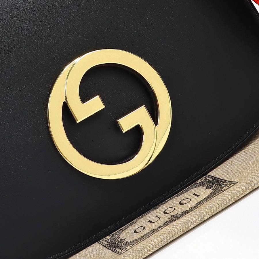 RP 3781000 Gucci 721172 GG Leather 29x22x7 721172 A874