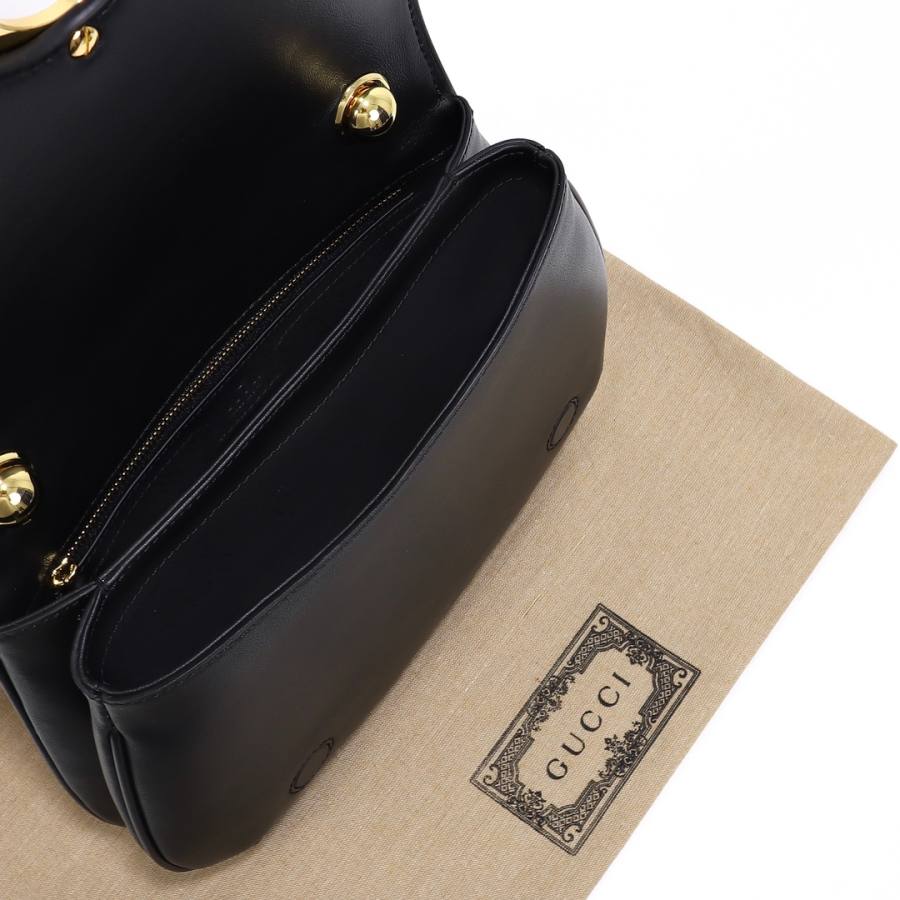 RP 3781000 Gucci 721172 GG Leather 29x22x7 721172 A874
