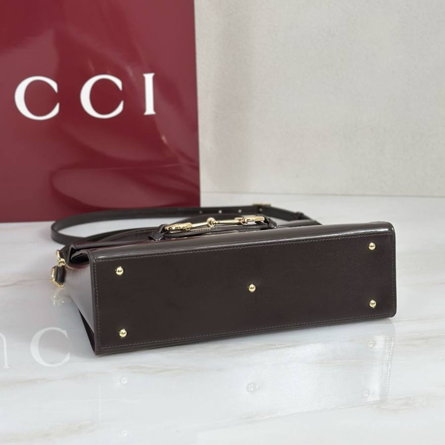 RP 3781000 Gucci Bag 27.5x19x9 63B8
