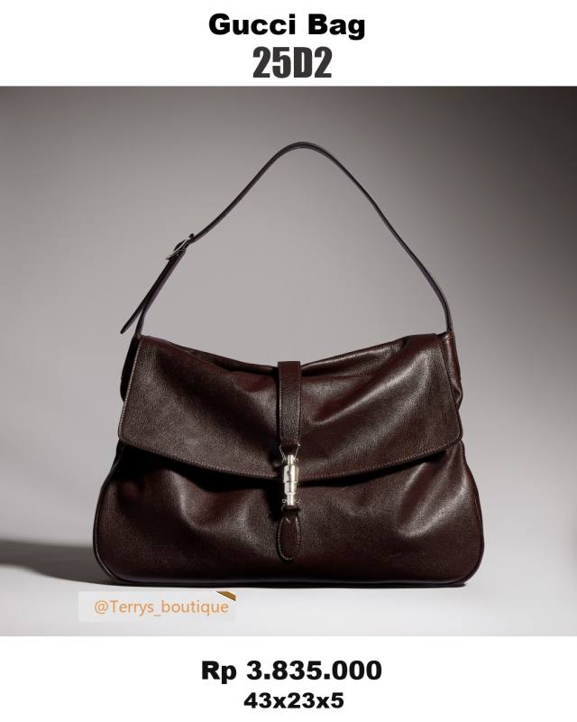 RP 3835000 Gucci Bag 43x23x5 25D2