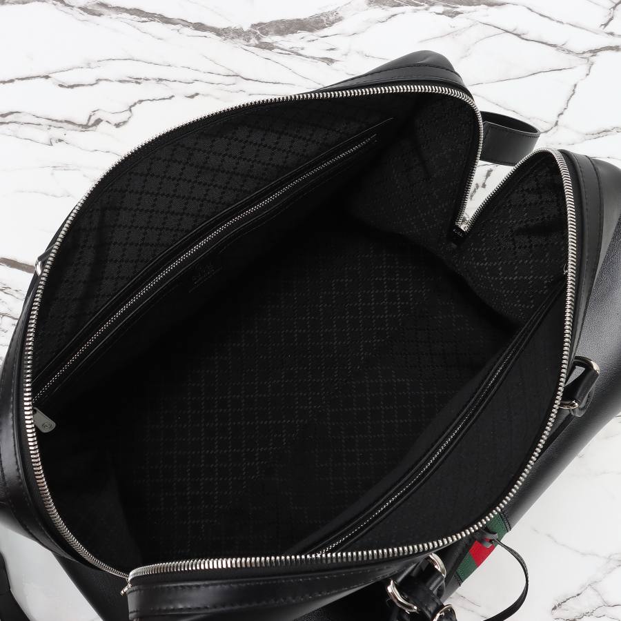 RP 4267000 Gucci 866979 GG Leather 45x29x25 866979 D41C