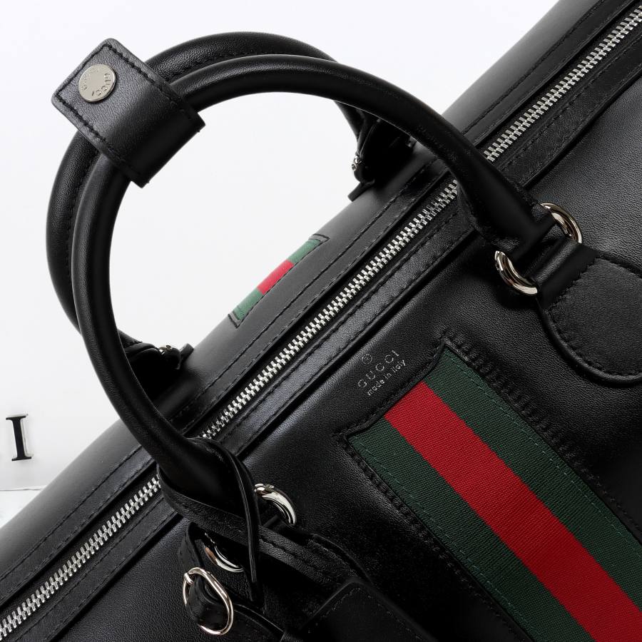 RP 4267000 Gucci 866979 GG Leather 45x29x25 866979 D41C