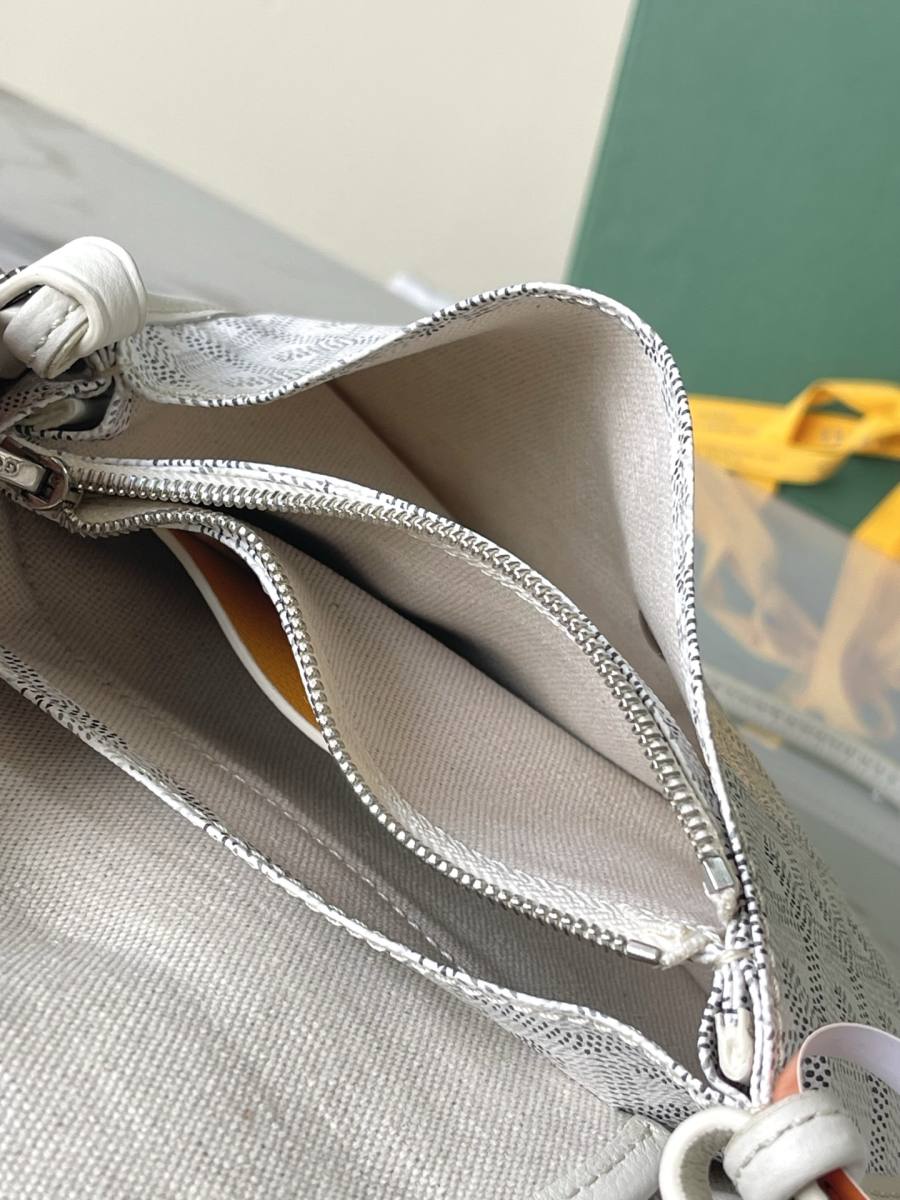 RP 2431000 Goyard Plumet Pouch Pouch 26x16x2 186F