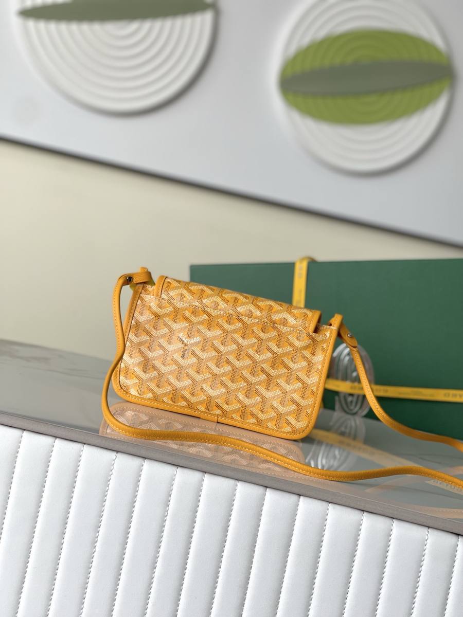 RP 2431000 Goyard Plumet Pouch Pouch 26x16x2 5B2C