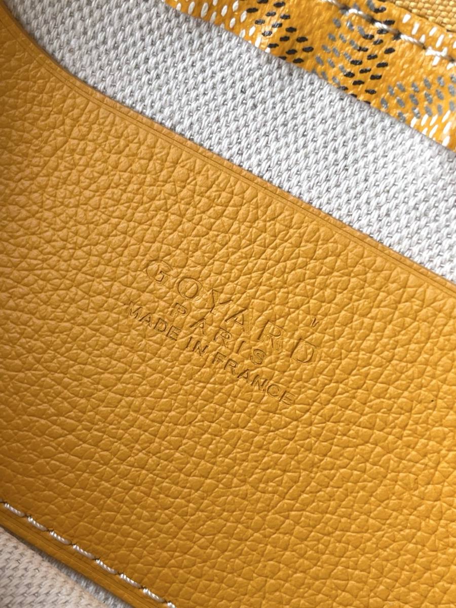 RP 2431000 Goyard Plumet Pouch Pouch 26x16x2 5B2C