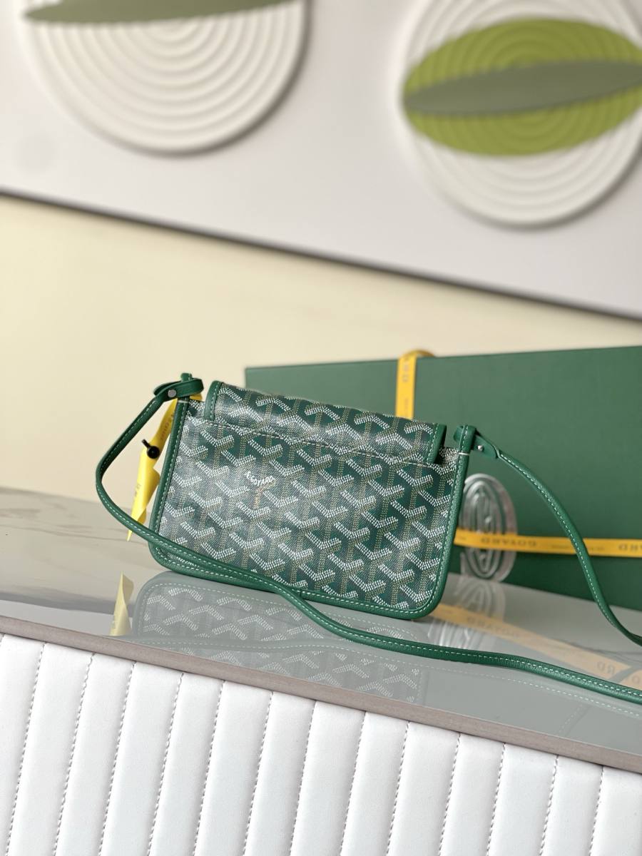 RP 2431000 Goyard Plumet Pouch Pouch 26x16x2 6D76