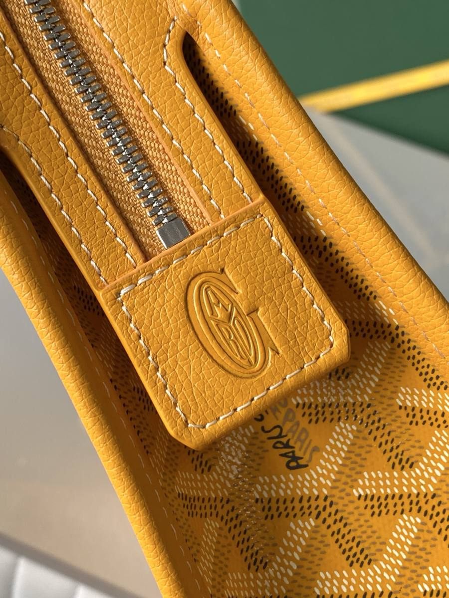 RP 2539000 Goyard Jouvence PM PM 20x12x12 FBFF