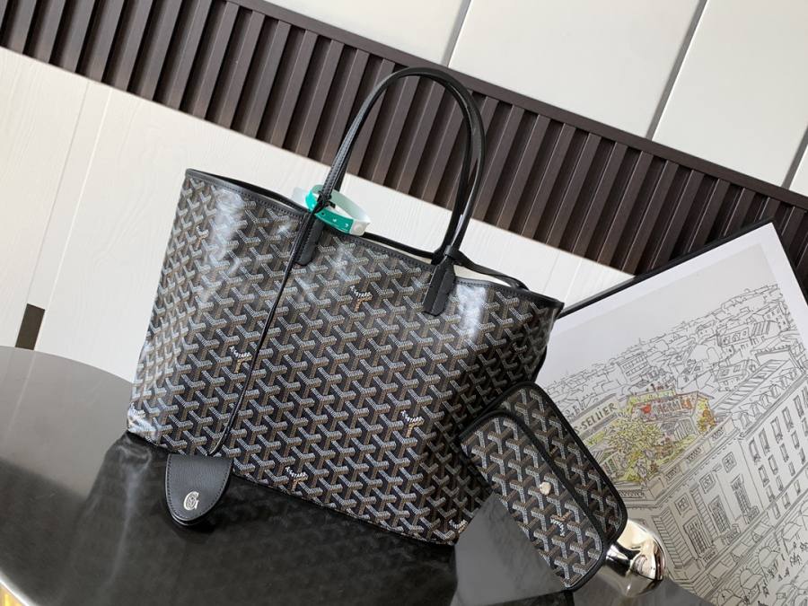RP 2566000 Goyard Saint Louis MM MM 36x30x17 297C