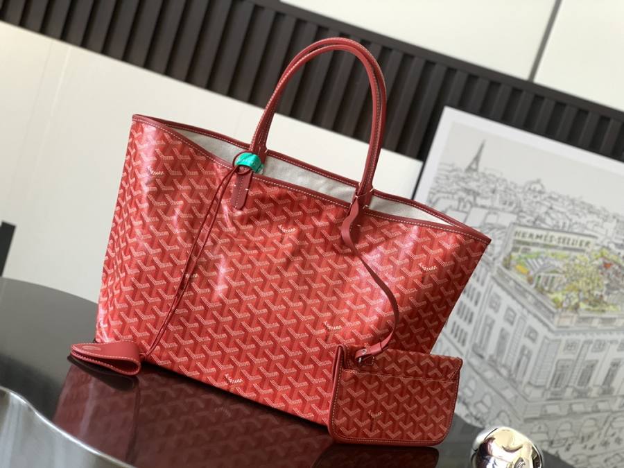 RP 2566000 Goyard Saint Louis MM MM 36x30x17 9B06