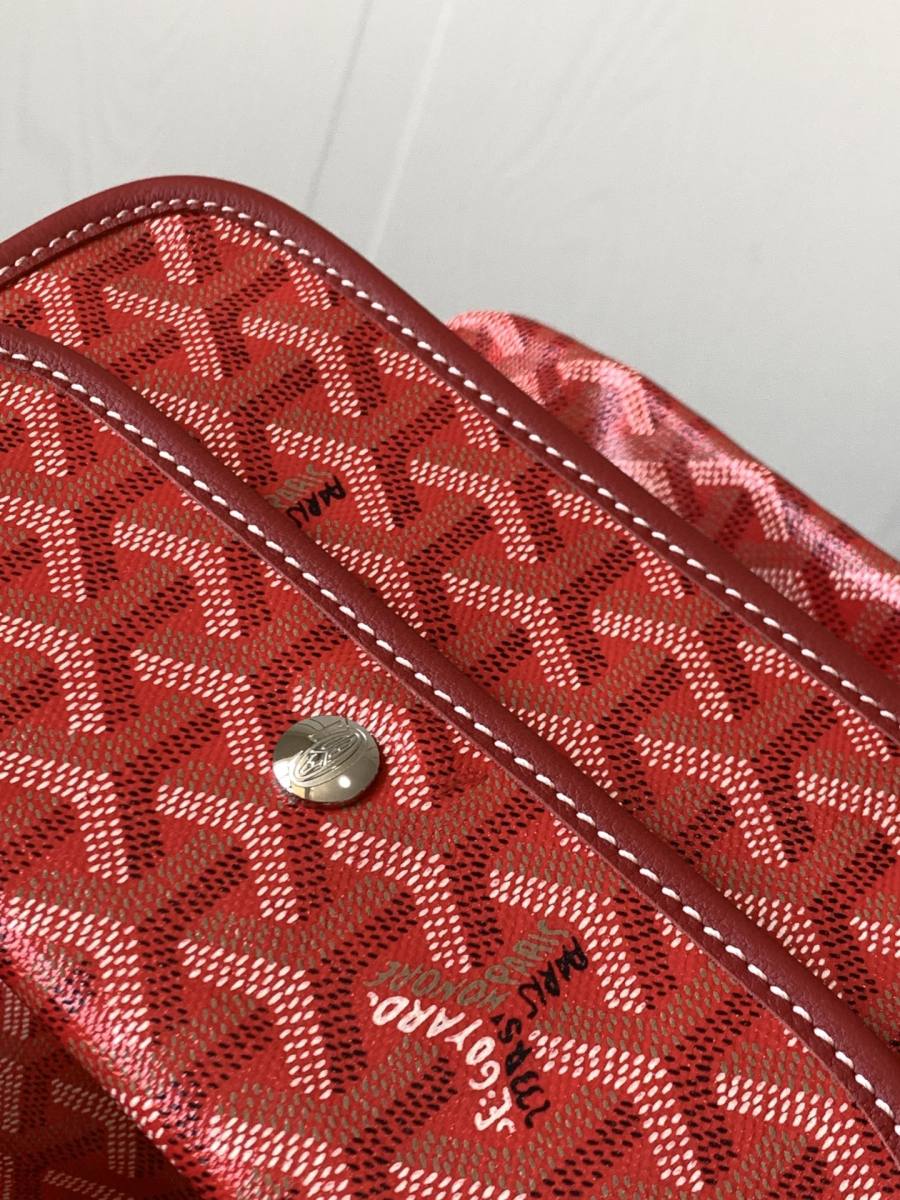 RP 2566000 Goyard Saint Louis MM MM 36x30x17 9B06
