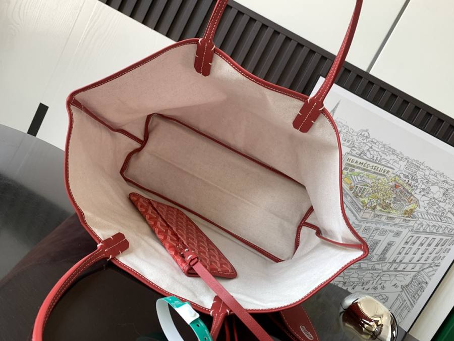 RP 2566000 Goyard Saint Louis MM MM 36x30x17 9B06
