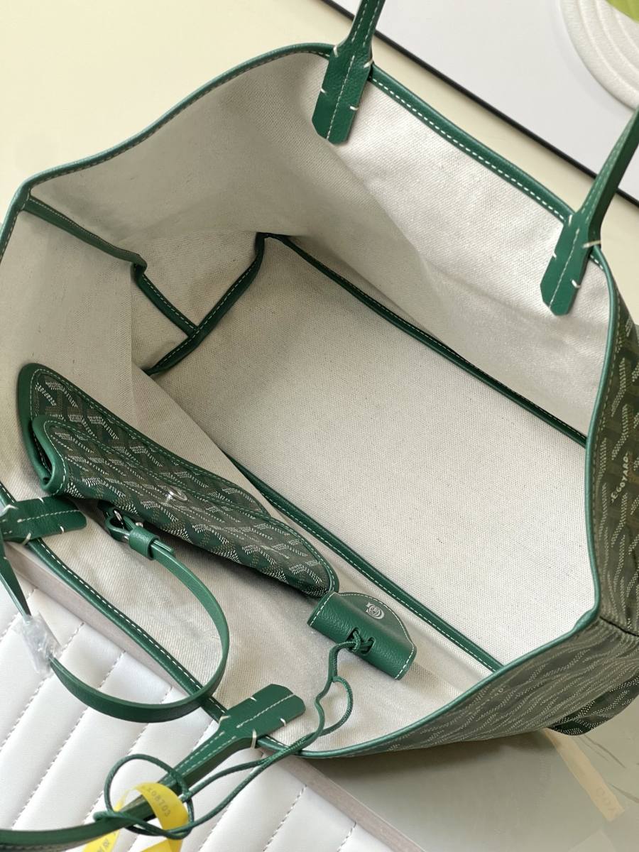 RP 2566000 Goyard Saint Louis PM PM 34x28x15 0E7E