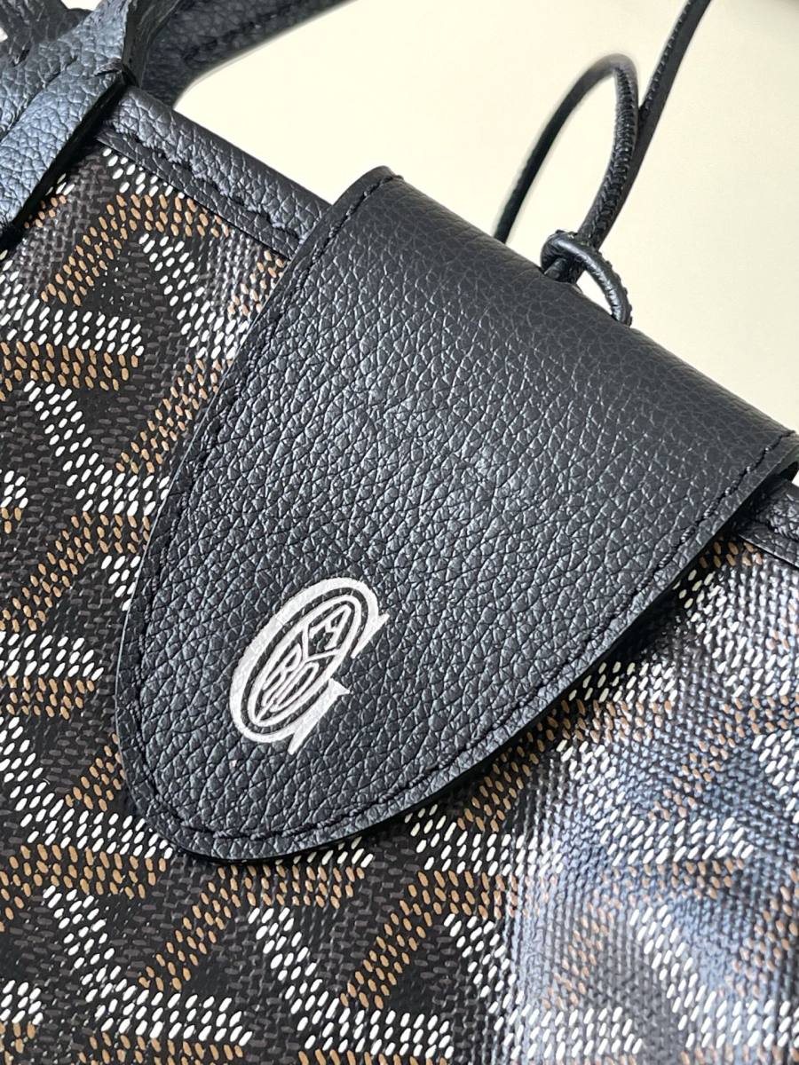 RP 2566000 Goyard Saint Louis PM PM 34x28x15 1B93