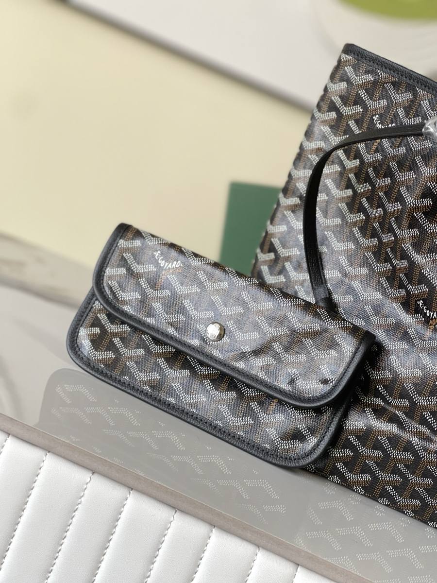RP 2566000 Goyard Saint Louis PM PM 34x28x15 1B93