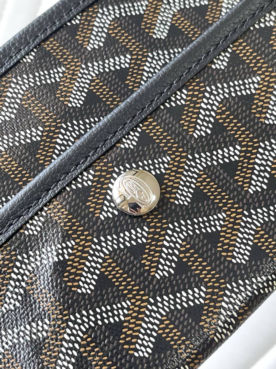 RP 2566000 Goyard Saint Louis PM PM 34x28x15 1B93