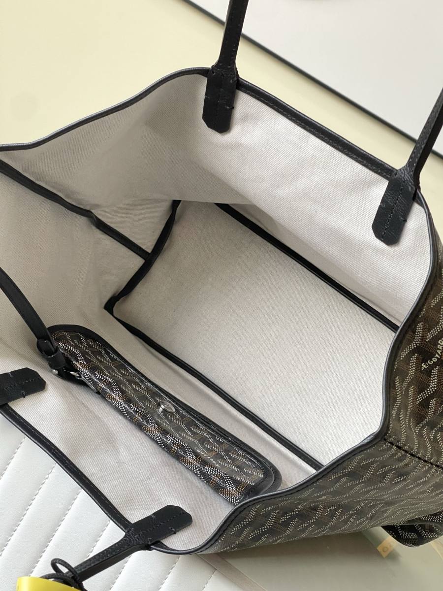 RP 2566000 Goyard Saint Louis PM PM 34x28x15 1B93