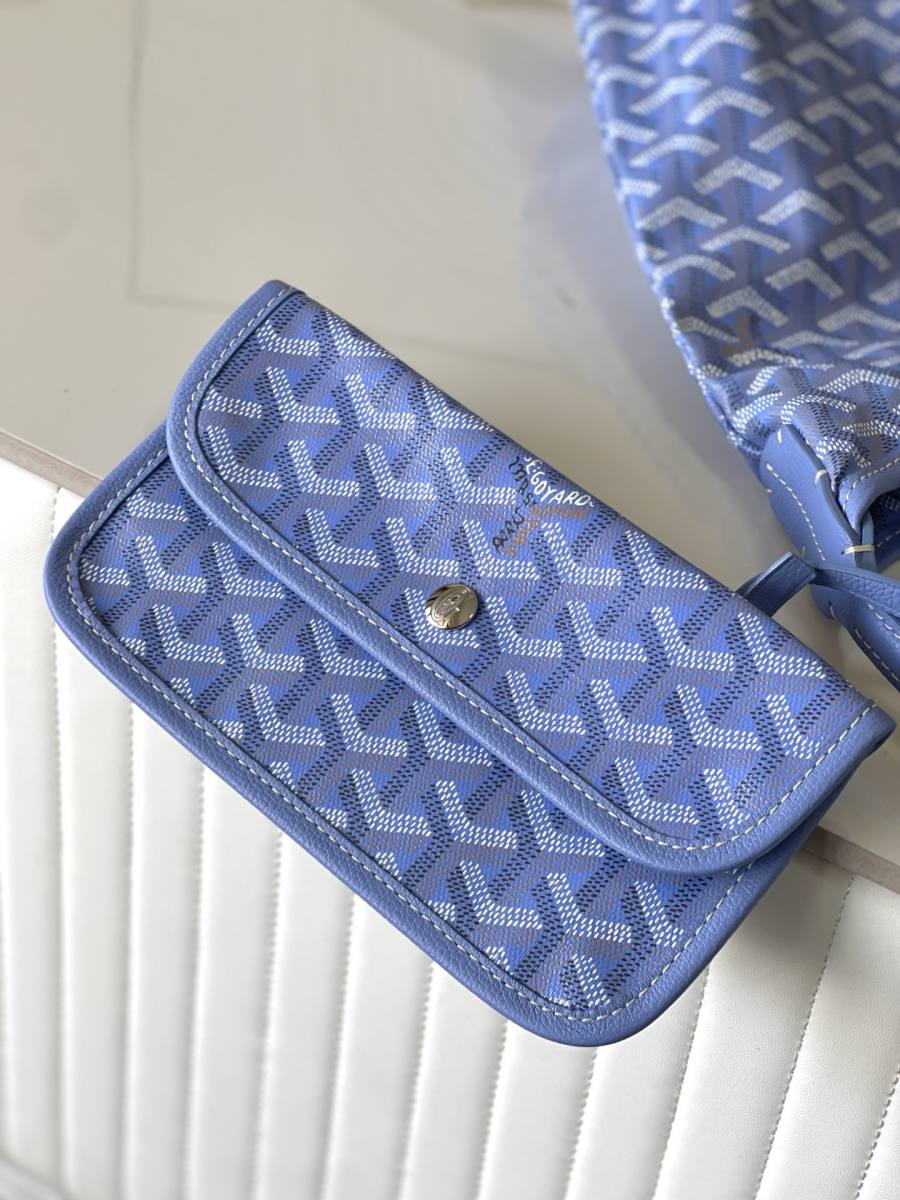 RP 2620000 Goyard Hobo Bohème Hobo 363D