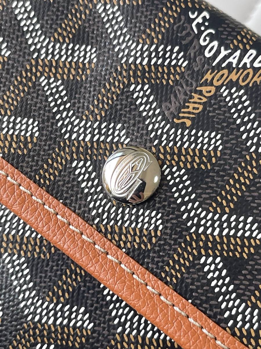 RP 2620000 Goyard Hobo Bohème Hobo AF35
