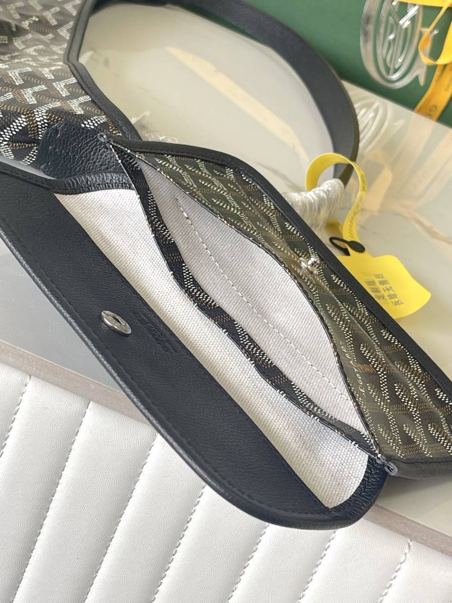 RP 2620000 Goyard Hobo Bohème Hobo C166