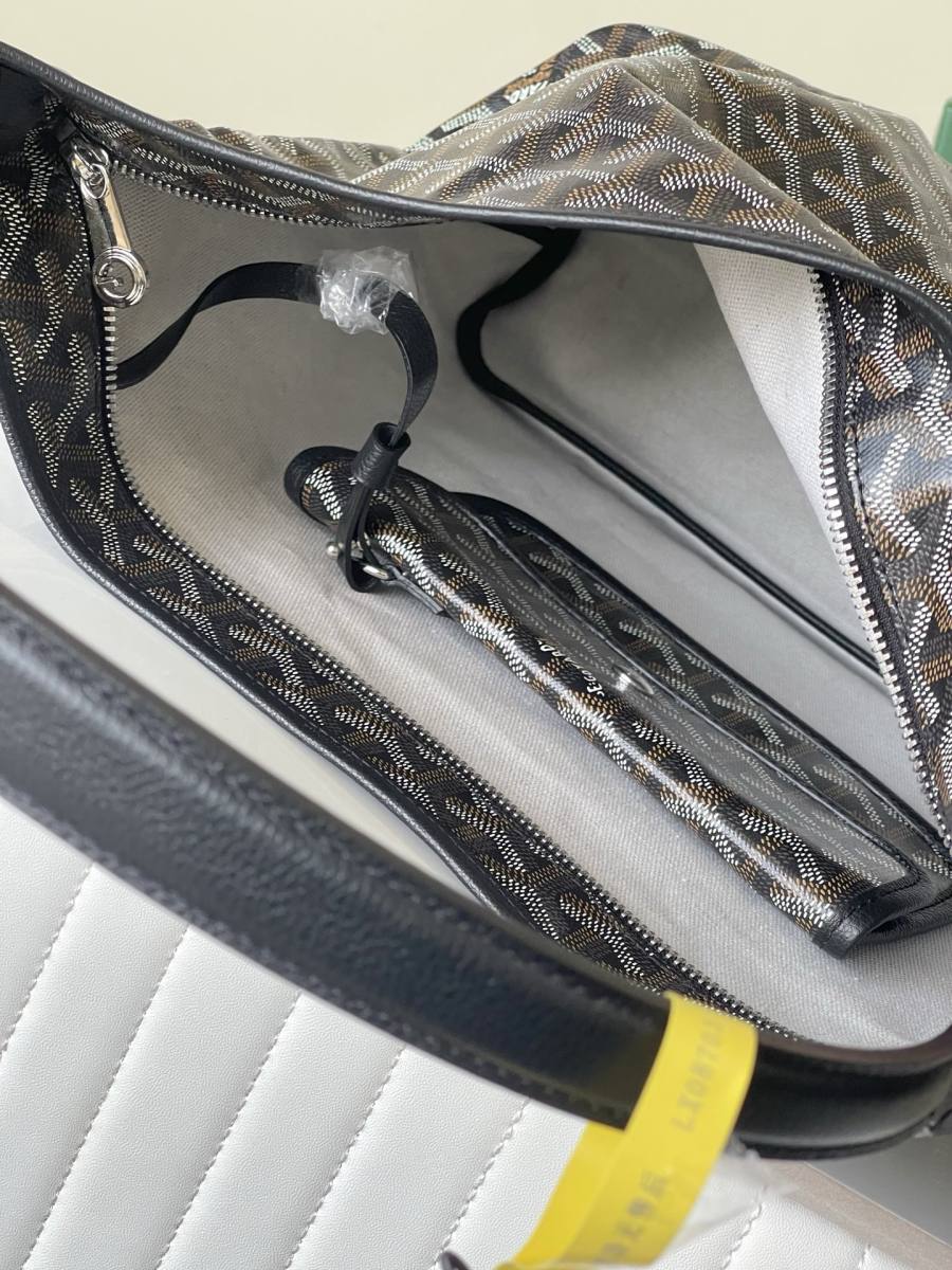 RP 2620000 Goyard Hobo Bohème Hobo C166