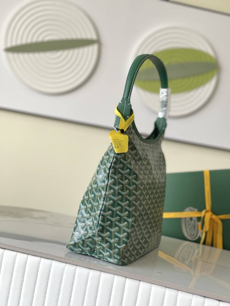 RP 2620000 Goyard Hobo Bohème Hobo F763