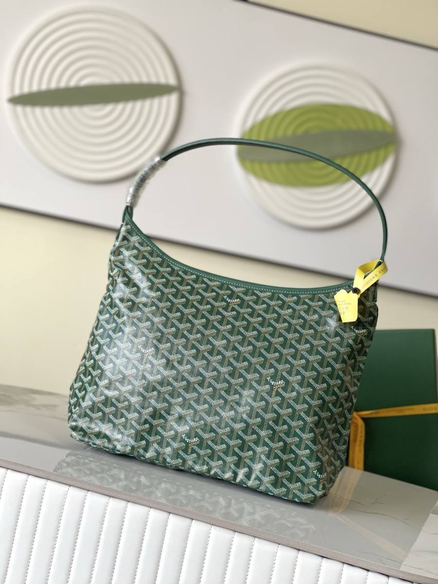 RP 2620000 Goyard Hobo Bohème Hobo F763