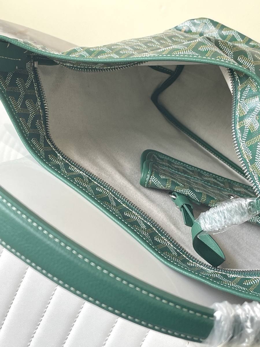 RP 2620000 Goyard Hobo Bohème Hobo F763