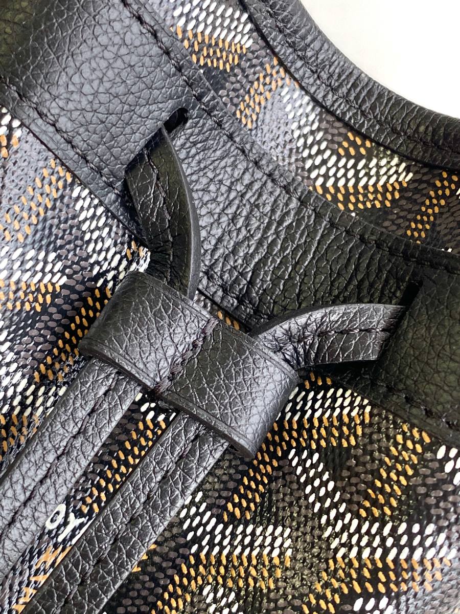 RP 2620000 Goyard Petit Flot Mini Bucket 16x16x10 8C53