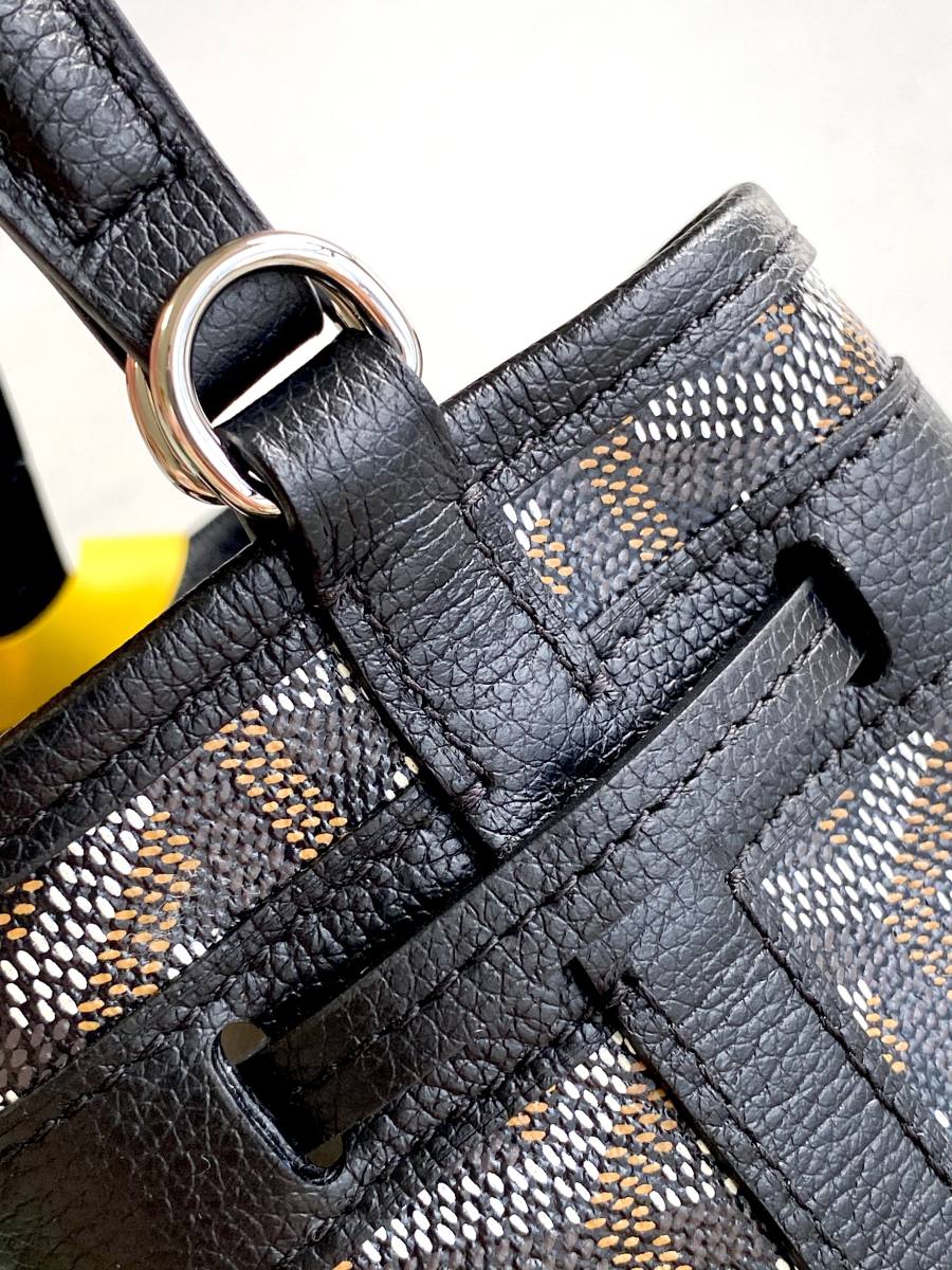 RP 2620000 Goyard Petit Flot Mini Bucket 16x16x10 8C53