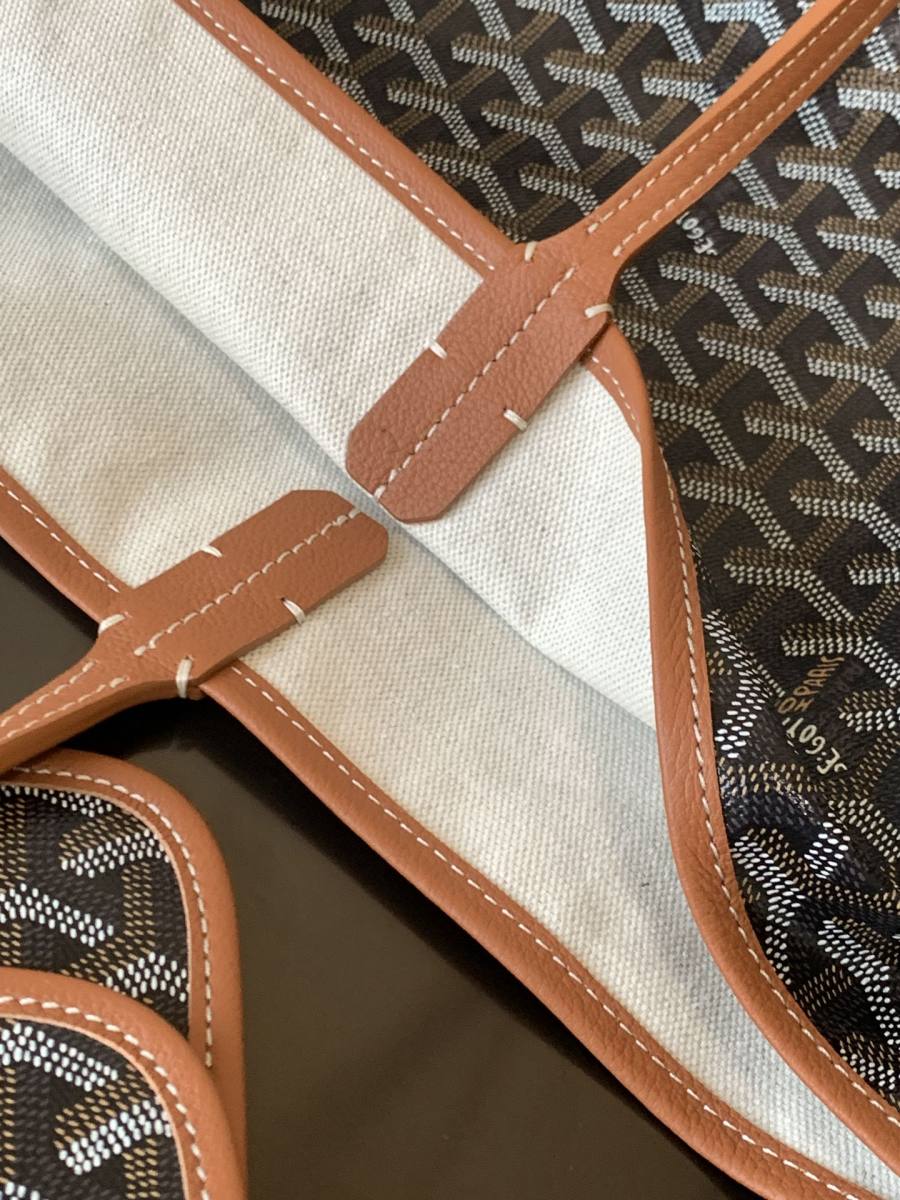 RP 2755000 Goyard Saint Louis GM GM 40x32x20 52E4