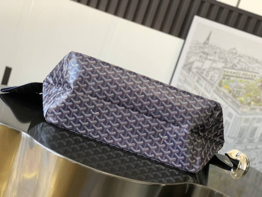 RP 2755000 Goyard Saint Louis GM Navy GM 40x32x20 4FDA