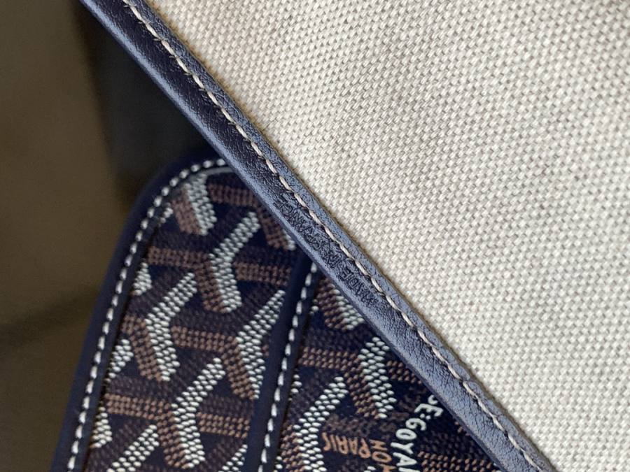 RP 2755000 Goyard Saint Louis GM Navy GM 40x32x20 4FDA