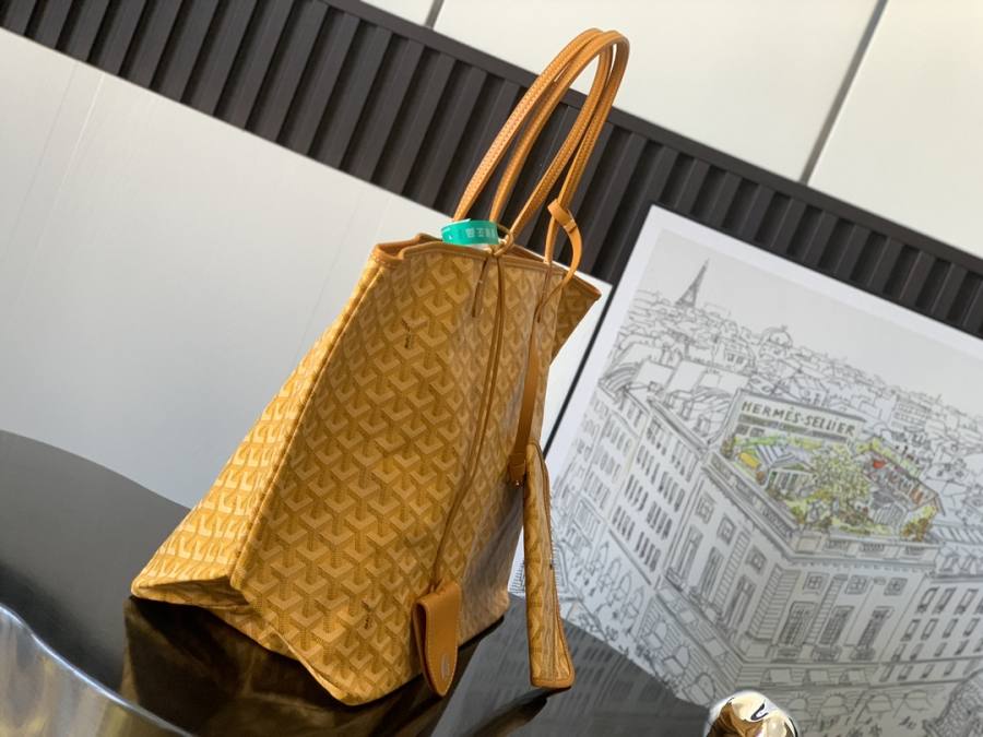 RP 2755000 Goyard Saint Louis GM Yellow GM 40x32x20 5D5D