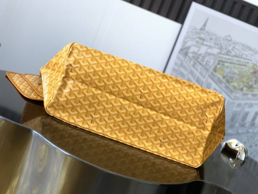 RP 2755000 Goyard Saint Louis GM Yellow GM 40x32x20 5D5D